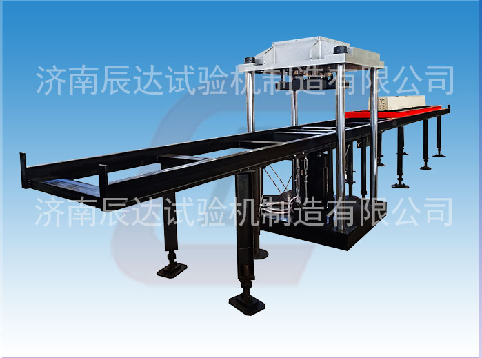 全自動軌枕試驗機(jī)應(yīng)該如何正確安裝?