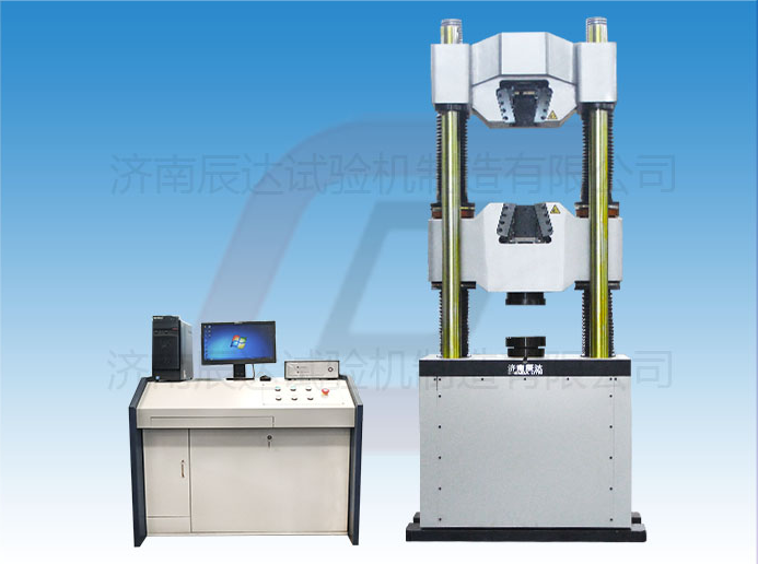 要怎么選擇靠譜的200噸微機控制電液伺服液壓萬能試驗機廠來購買產(chǎn)品？