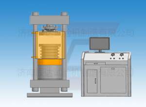 YAW-2000D歐標(biāo)全自動(dòng)壓力試驗(yàn)機(jī)要怎么調(diào)試和校準(zhǔn)？